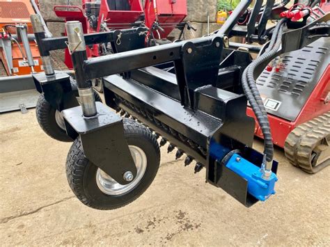 are mini skid steer attachments universal|mini skid attachments for sale.